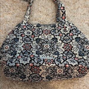 Lisbon Medallion Triple Compartment Shoulder Bag & Wallet